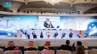 Saudi Arabia Highlights Women~~s Empowerment Strategy