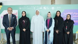 الإمارات العربية المتحدة تحتفل بيوم الطفل العالمي