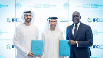WGS And IFC Enhance Strategic Collaboration