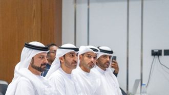 خورفكان تستضيف بطولة العالم للريشة الطائرة