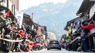 تجربة المشجعين في نهائي بطولة العالم للراليات في جدة