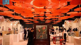 Wu Jianmei Showcases Chinese Heritage At Banan