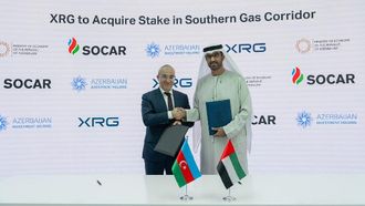 XRG Expands Caspian Operations With New Stake