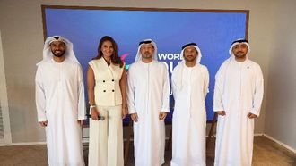 ياس لينكس يفوز بجائزة أفضل ملعب للجولف