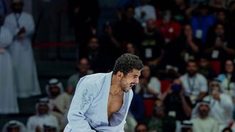 Alkatheeri Wins Second Jiu-Jitsu Title