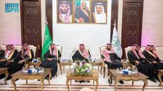 أمير حائل يتبرع لجائزة آبار 2026