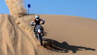 Abu Dhabi Baja Challenge Kicks Off With 91 Racers