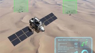 تستخدم منظمة AD EAD الذكاء الاصطناعي والأقمار الصناعية لمكافحة الإغراق