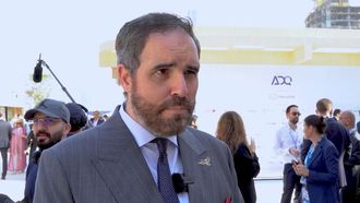 Abu Dhabi Finance Week Ranks Among Top Five Events