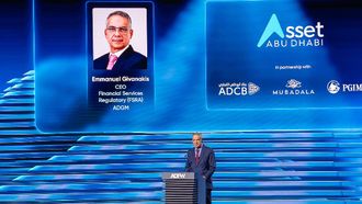 Abu Dhabi Finance Week Focuses On Asset Management