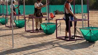 Abu Dhabi Shotgun Championship Begins In Al Ain