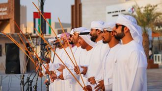 Majalis At Sheikh Zayed Festival Reinforces Identity
