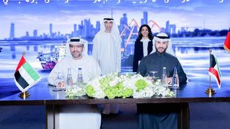 تم الإعلان عن التعاون في تطوير ميناء الشعيبة