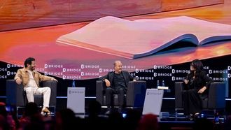 رؤى حول التمثيل الأصيل في مؤتمر The Bridge Summit