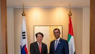 ADNOC Secures $2B K-SURE Green Financing