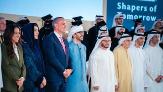 AGDA Shapers Of Tomorrow Graduates