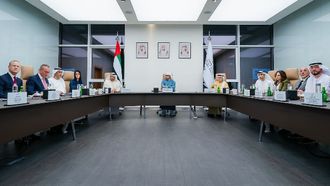 AGDA Board Sets Strategy For 2027-2029