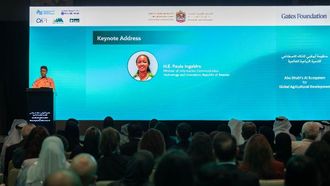 رواندا تطلق منصة الذكاء الاصطناعي الزراعية العالمية