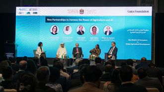 AI Enhances Sustainable Agriculture Efforts