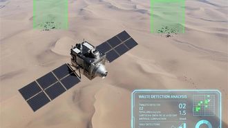 Abu Dhabi Uses AI And Satellite To Fight Dumping