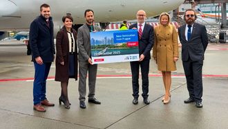 Air Arabia Daily Sharjah To Prague Flight