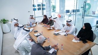 الاستعدادات جارية لبطولة عجمان 2026