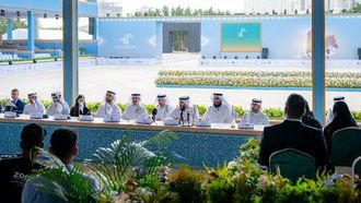 عجمان 2026: 302 حصان عربي