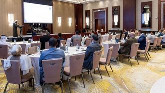 منتدى عجمان 2025: الكشف عن تحديثات مشروع توريد