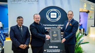 جامعة عجمان تنضم إلى شبكة QS One