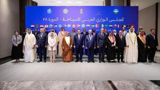 Al Ain Is The Capital Of Arab Tourism 2026