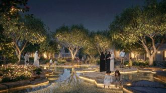 New Development For Al Ain Oasis Unveiled