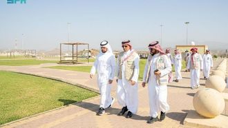 تعزيز السياحة في محافظة العيدابي