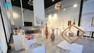 يمزج مطعم الديرة بين التراث والحرفية الحديثة