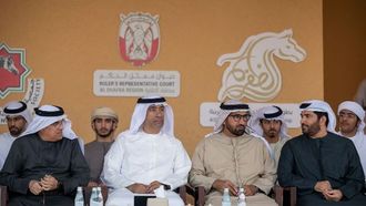 انتهت بطولة الظفرة بمواجهة شرسة