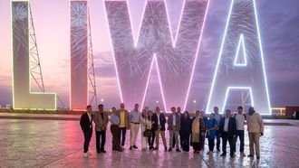 سفراء يزورون مهرجانات التراث في الظفرة