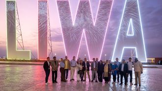 Ambassadors Tour Al Dhafra Heritage