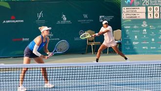 تحدي الحبتور يفوز بجائزة التميز من الاتحاد الدولي للتنس