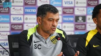 رئيس الاتحاد يرى اختباراً صعباً لـناساف