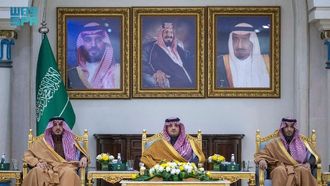 زيارة الجوف للتنمية والأمن