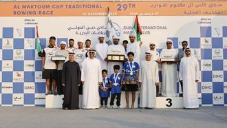 فاز زيلزال بكأس آل مكتوم المحلية