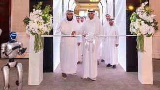 Al Rasikhoon Real Estate Unveils Exhibition In Sharjah