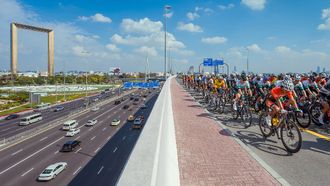 Al Salam Opens With Emirati Amateur Race