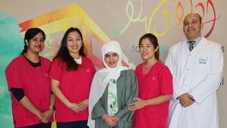 Al Shagira~~s Journey From Wheelchair To Walking