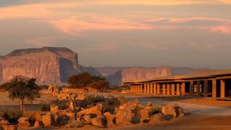 العلا تفوز بجائزة أفضل مشروع سياحي ثقافي