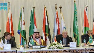 Saudi Arabia Leads ALECSO Meeting In Cairo