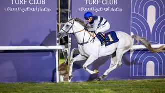 عامر بيرن يفوز ببطولة أبوظبي