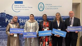 First Emirati In IPSASB Advisory Group