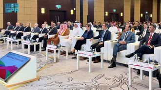 المملكة العربية السعودية في مؤتمر الرابطة الدولية لمراكز الفنون والحرف اليدوية في قطر