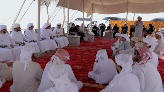 أقدر ينهي مبادرة التراث والمهارات المستقبلية