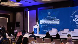 Arab Conference On Public Relations Begins In Dubai